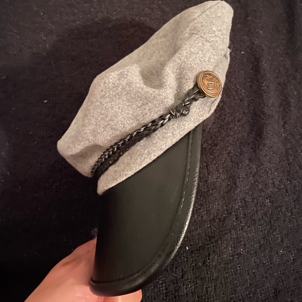 Conductor Hat